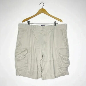 Polo Ralph Lauren Cargo Khaki Shorts Size 42